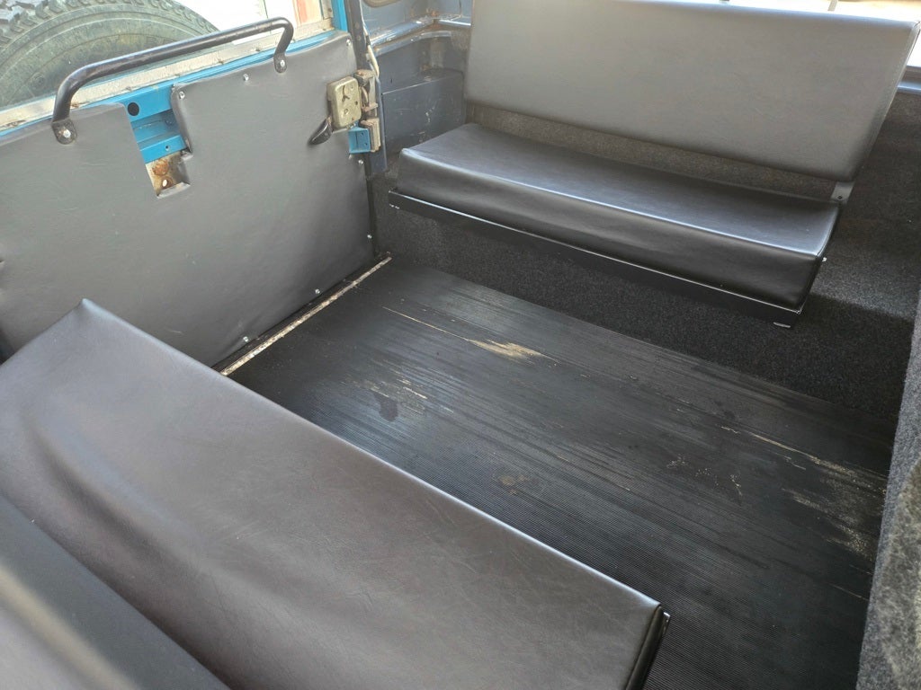 1991 Land Rover Defender 90