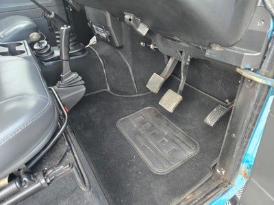 1991 Land Rover Defender 90