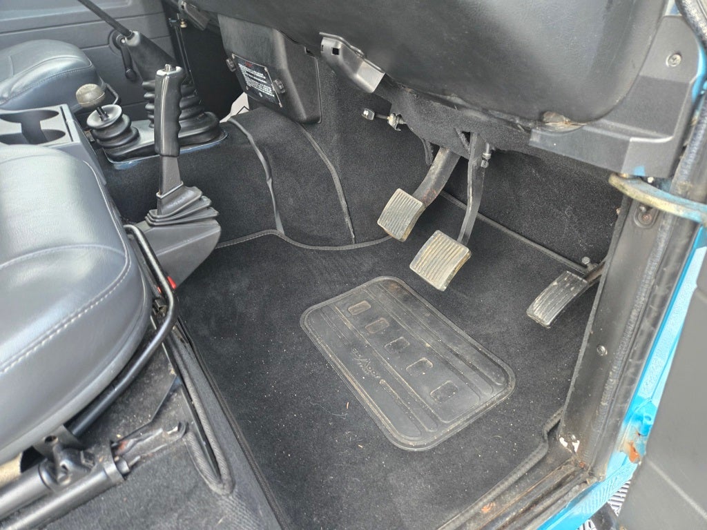 1991 Land Rover Defender 90