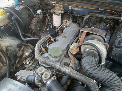 1991 Land Rover Defender 90