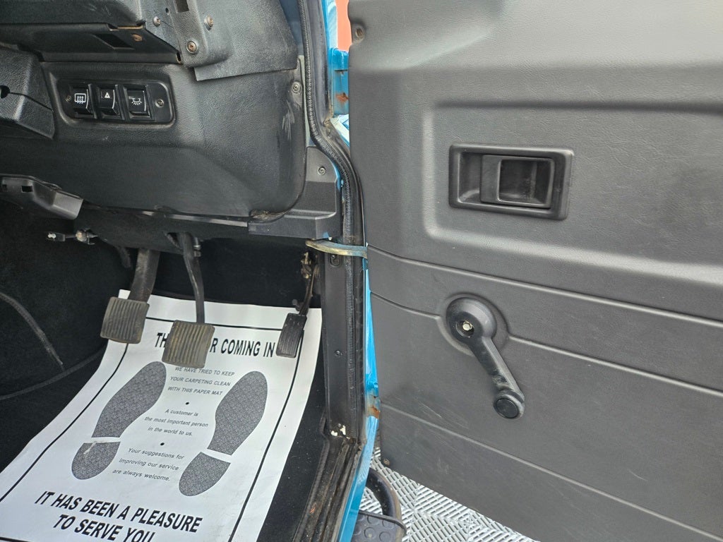 1991 Land Rover Defender 90