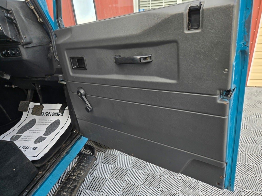 1991 Land Rover Defender 90