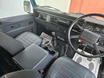 1991 Land Rover Defender 90