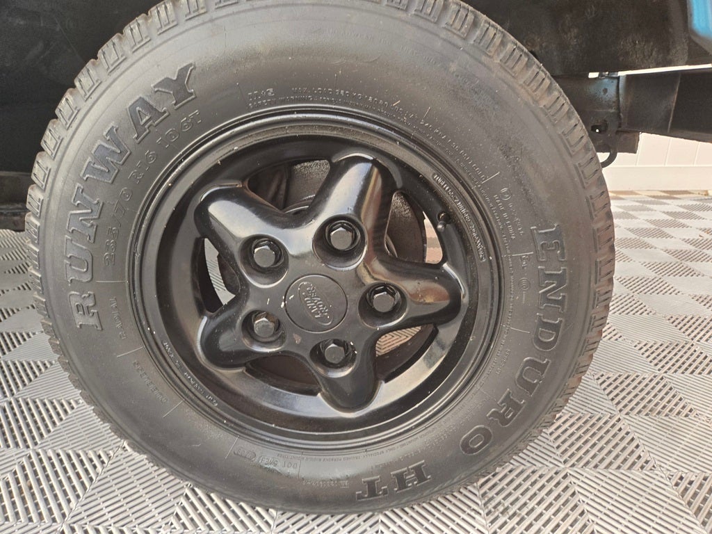 1991 Land Rover Defender 90