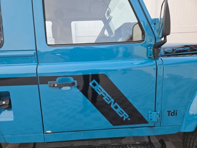 1991 Land Rover Defender 90