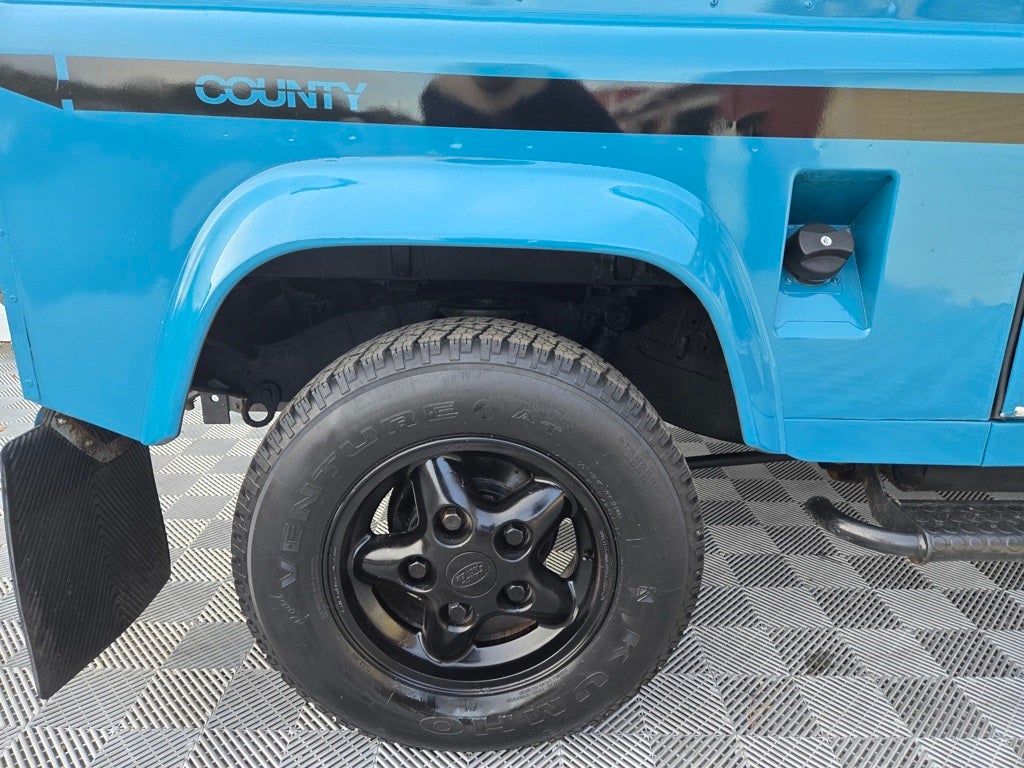 1991 Land Rover Defender 90