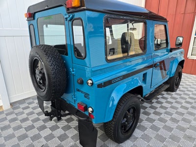 1991 Land Rover Defender 90