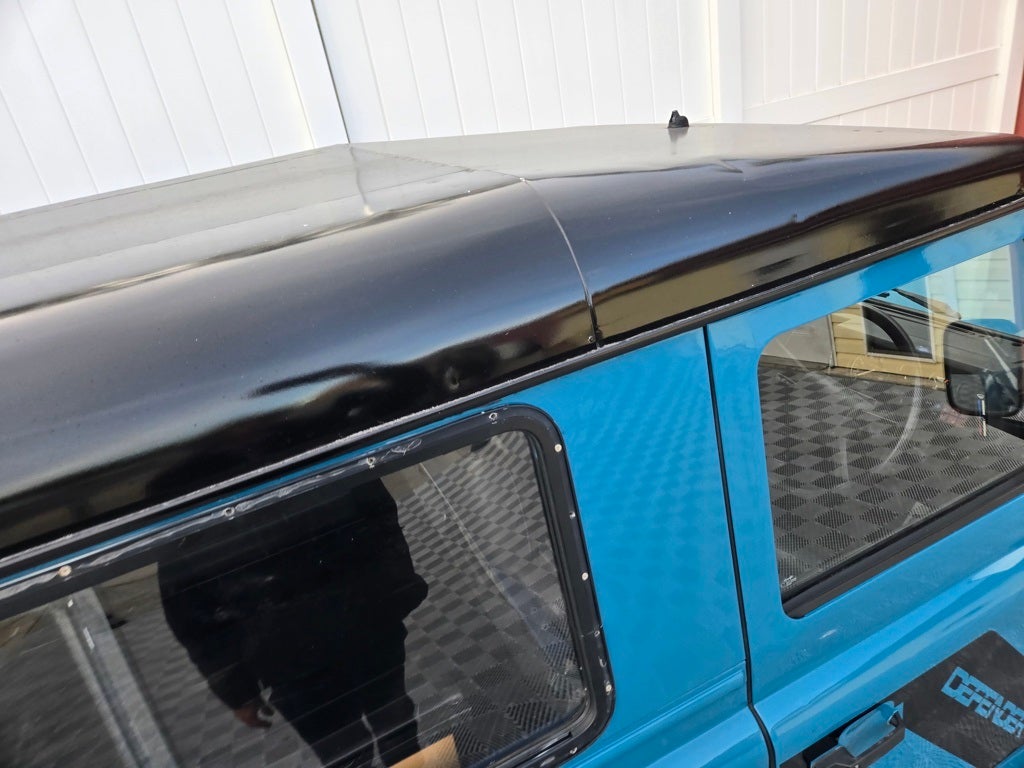 1991 Land Rover Defender 90