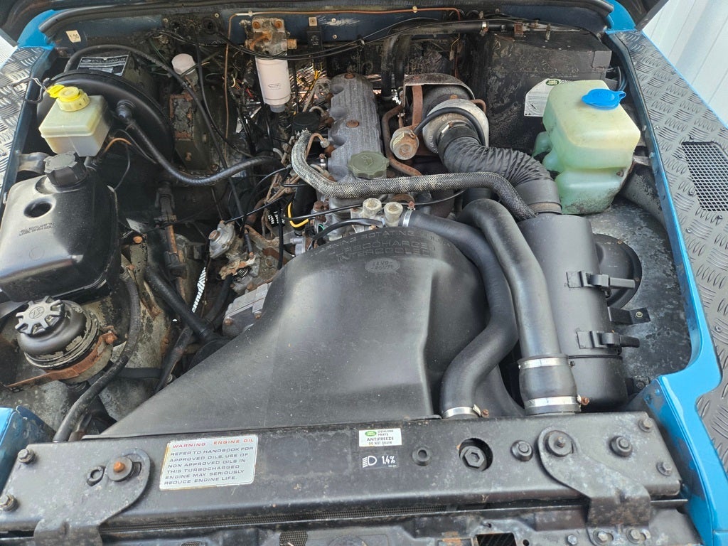 1991 Land Rover Defender 90