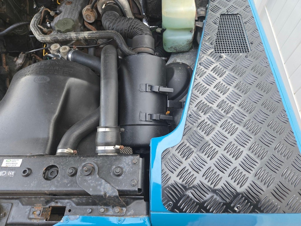 1991 Land Rover Defender 90