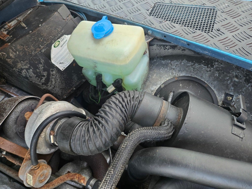 1991 Land Rover Defender 90