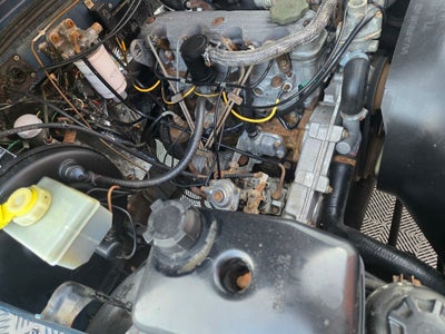 1991 Land Rover Defender 90