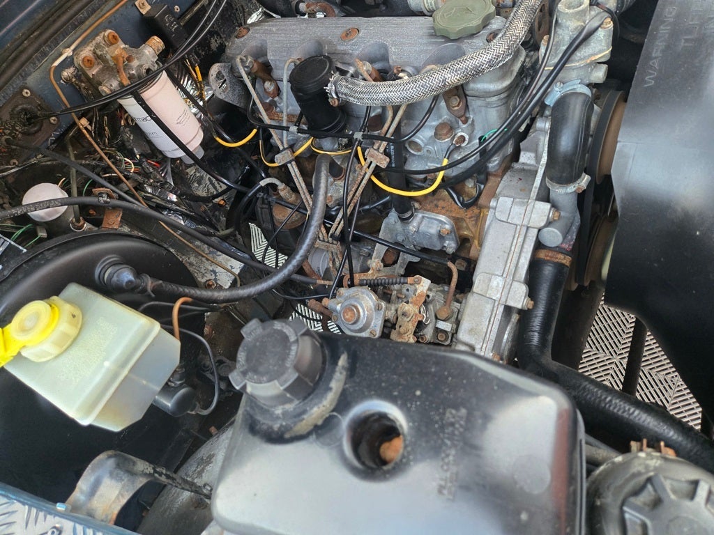 1991 Land Rover Defender 90