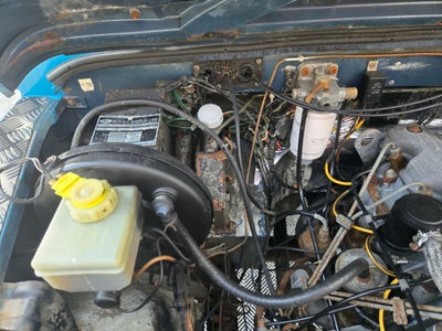 1991 Land Rover Defender 90