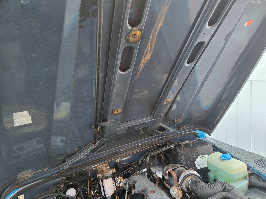 1991 Land Rover Defender 90