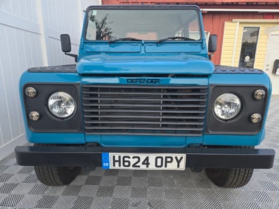 1991 Land Rover Defender 90