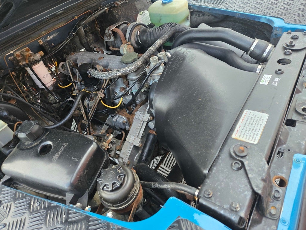 1991 Land Rover Defender 90