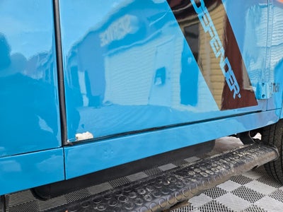 1991 Land Rover Defender 90