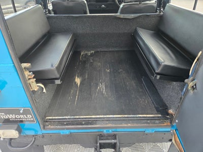 1991 Land Rover Defender 90