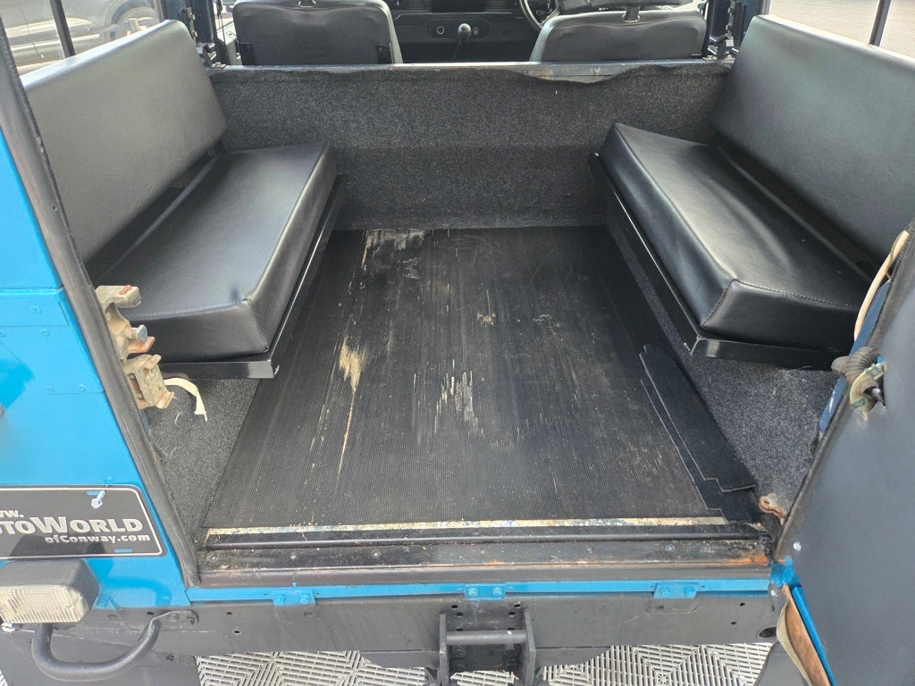 1991 Land Rover Defender 90