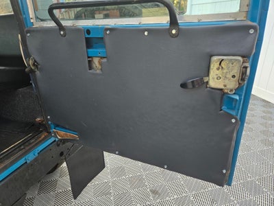 1991 Land Rover Defender 90