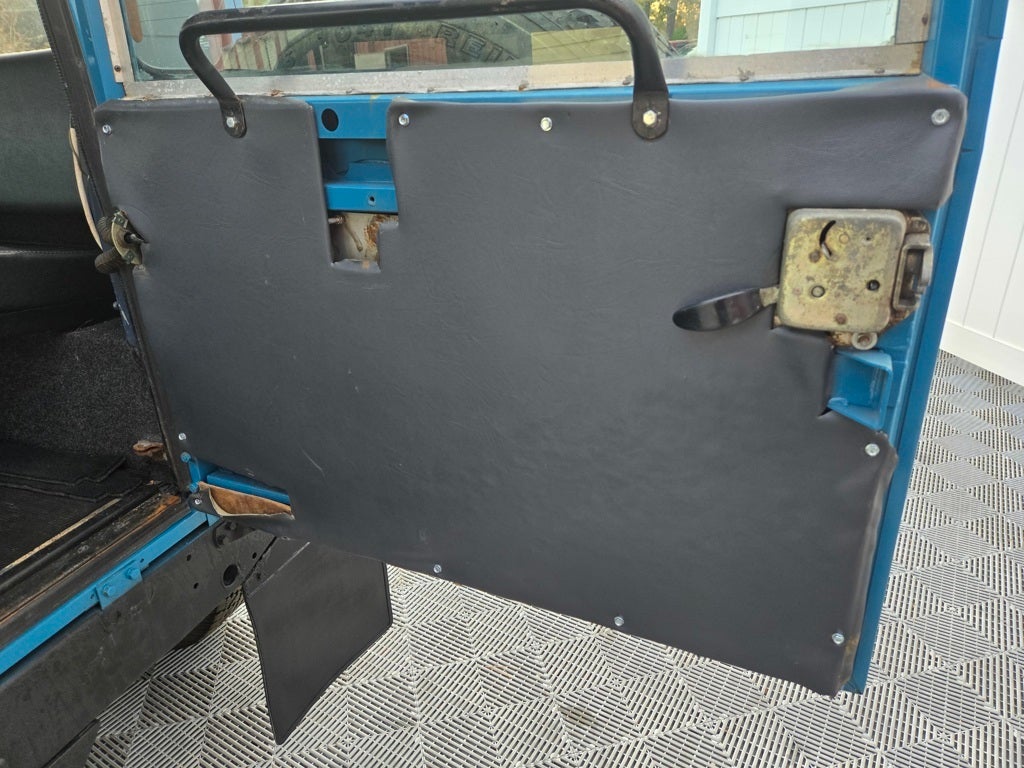 1991 Land Rover Defender 90