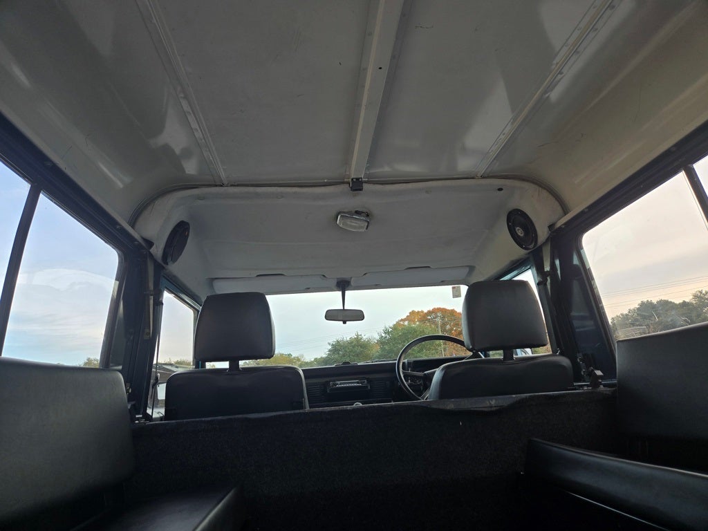 1991 Land Rover Defender 90