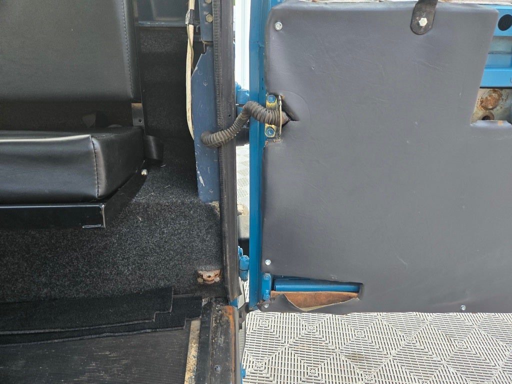 1991 Land Rover Defender 90