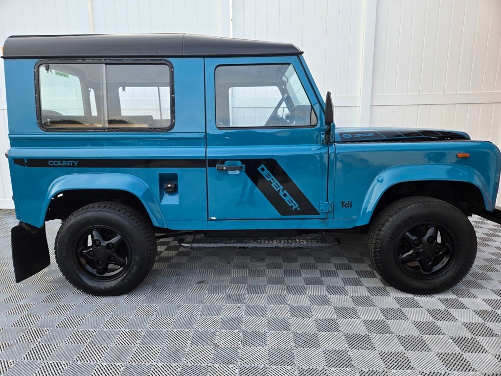 1991 Land Rover Defender 90