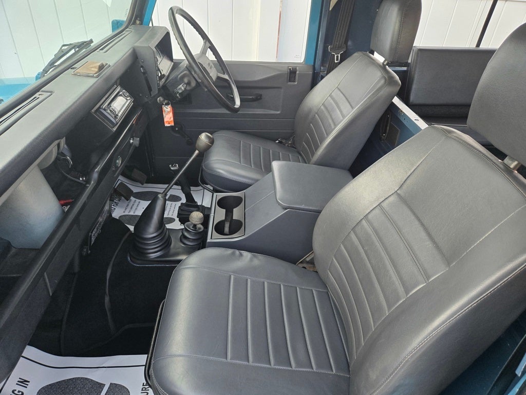 1991 Land Rover Defender 90