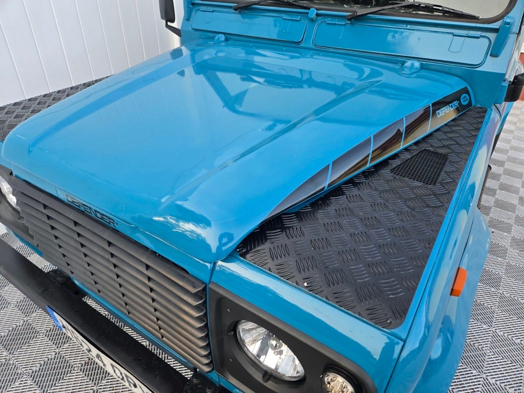 1991 Land Rover Defender 90