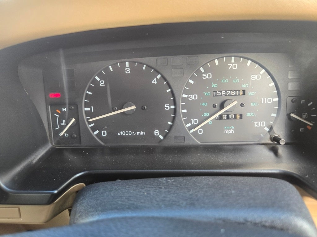 1994 Land Rover Discovery Base