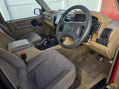 1994 Land Rover Discovery Base
