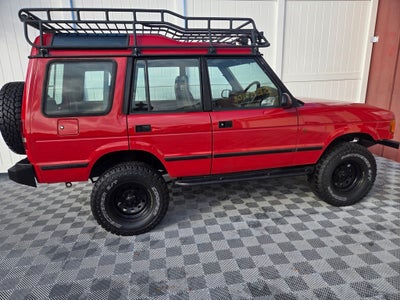 1994 Land Rover Discovery Base