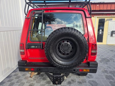 1994 Land Rover Discovery Base