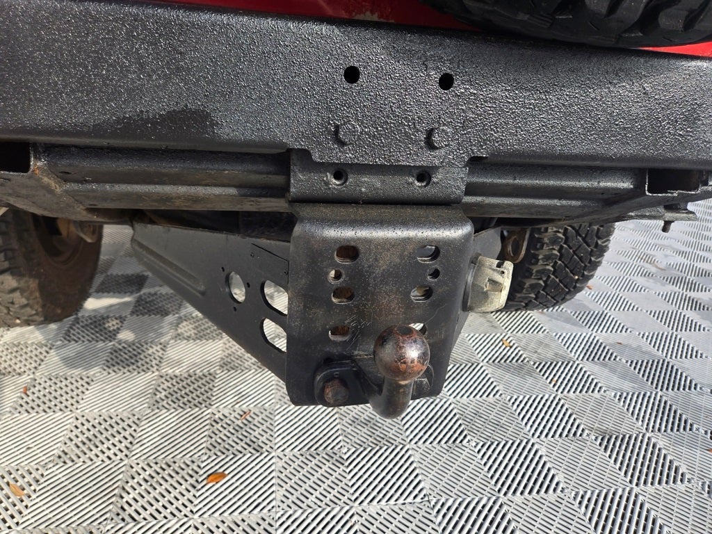 1994 Land Rover Discovery Base