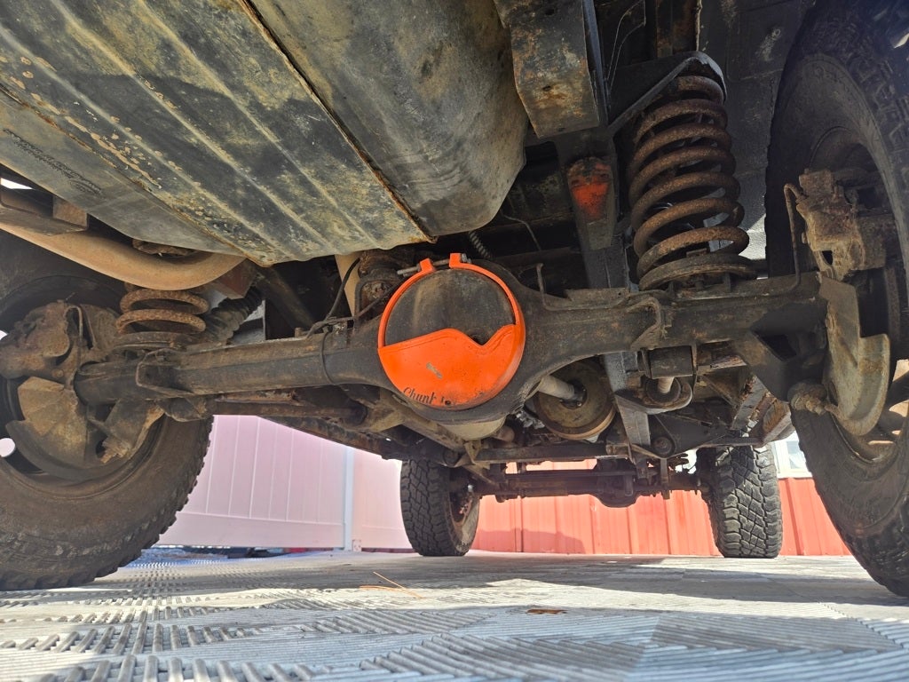 1994 Land Rover Discovery Base