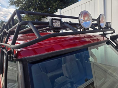 1994 Land Rover Discovery Base