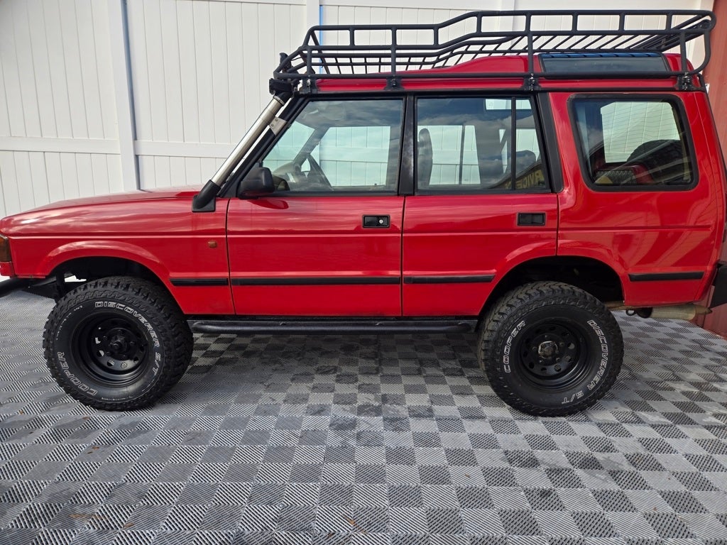 1994 Land Rover Discovery Base