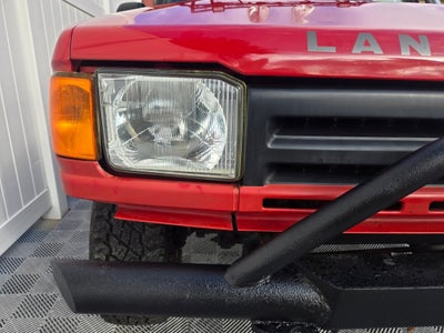 1994 Land Rover Discovery Base