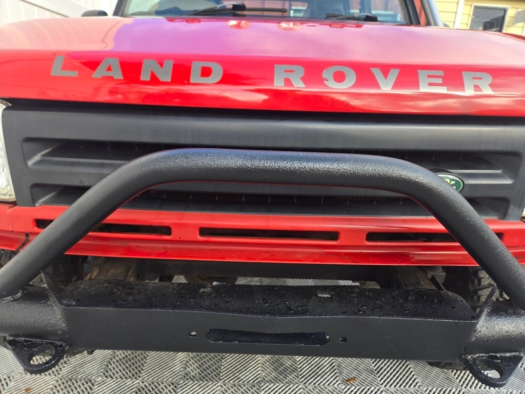 1994 Land Rover Discovery Base