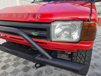 1994 Land Rover Discovery Base