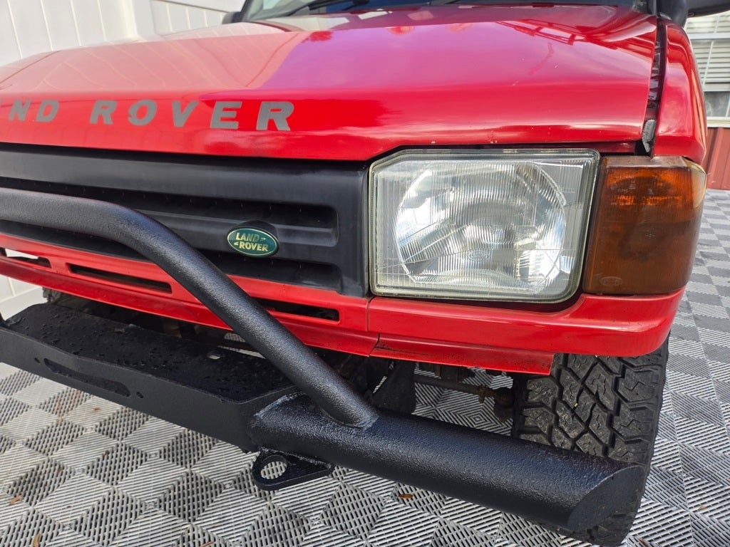 1994 Land Rover Discovery Base