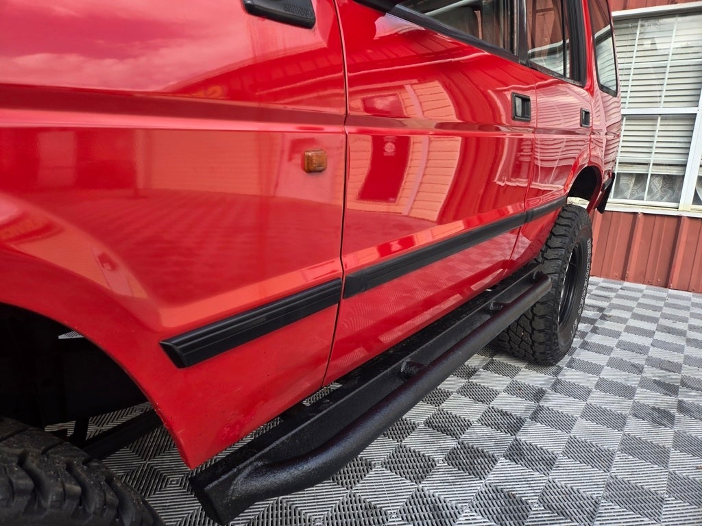 1994 Land Rover Discovery Base