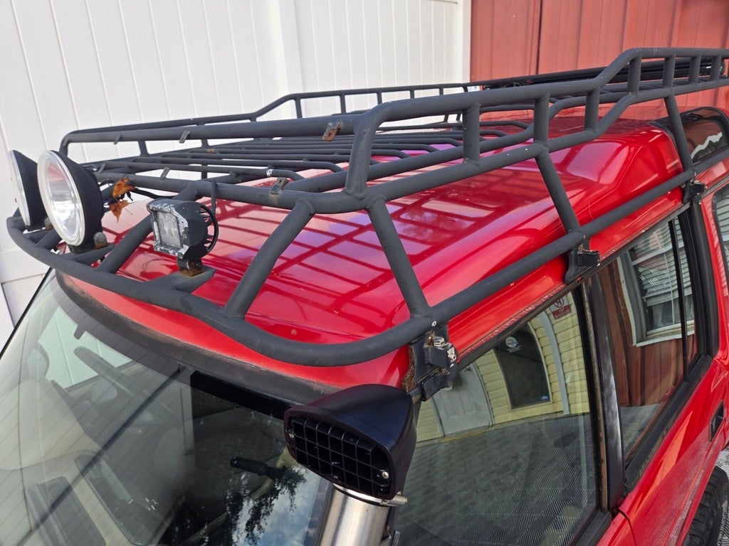 1994 Land Rover Discovery Base