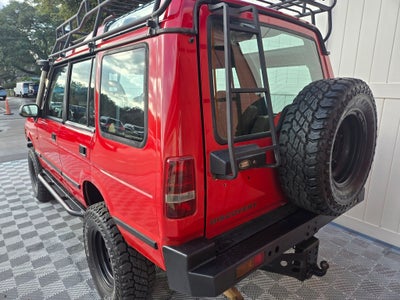 1994 Land Rover Discovery Base