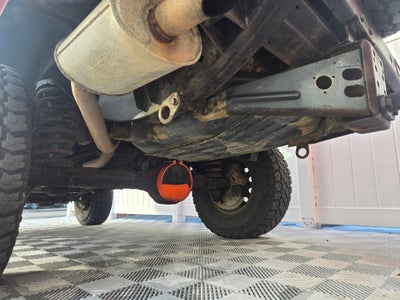 1994 Land Rover Discovery Base