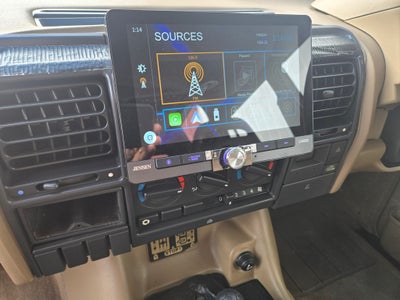 1994 Land Rover Discovery Base