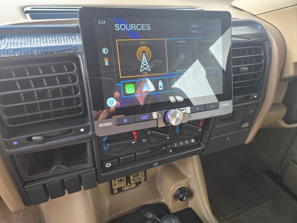 1994 Land Rover Discovery Base