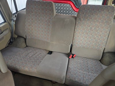 1994 Land Rover Discovery Base